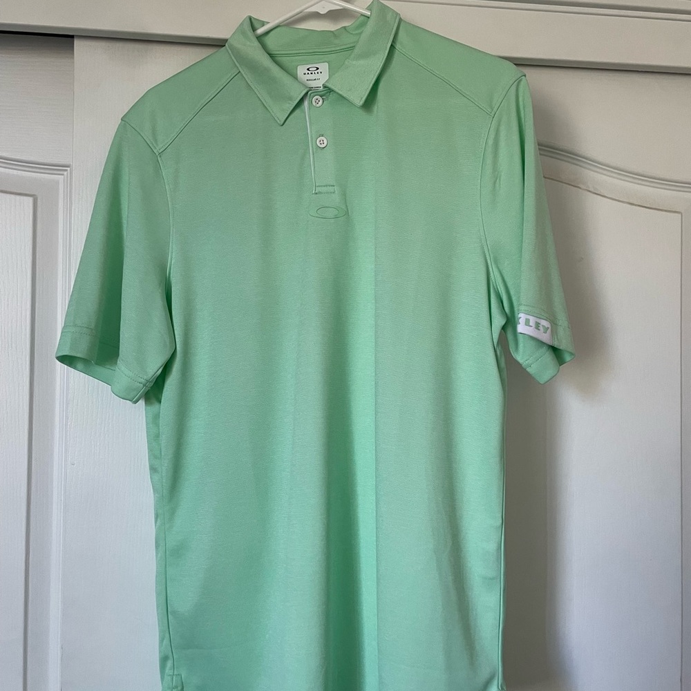 Oakley golf polo